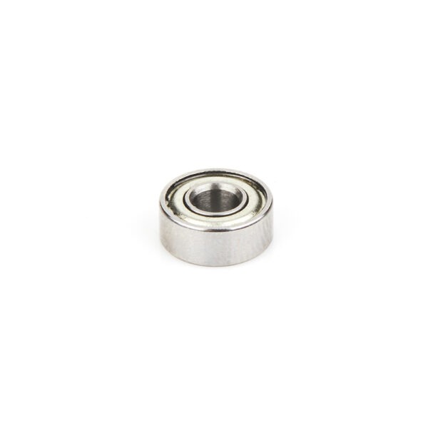 Amana 47661Ball Bearing  10mm Overall Dia x 4mm Inner Dia x 4mm Height