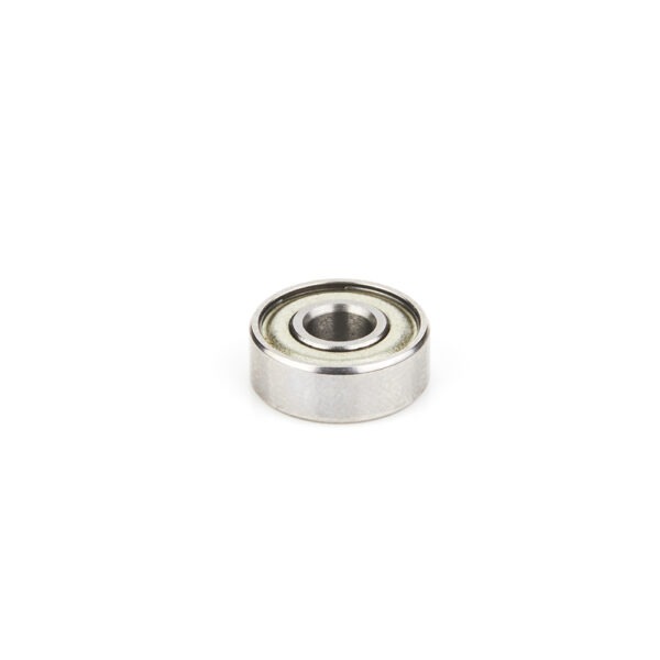 Amana 47662 Ball Bearing 11mm Overall Dia x 4mm Inner Dia x 4mm Height