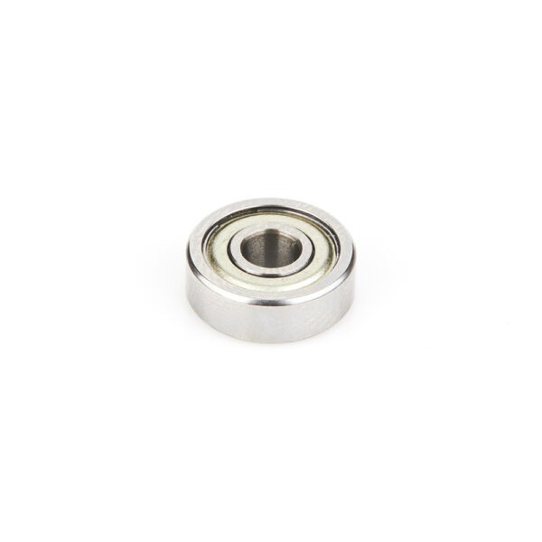 Amana 47663 Ball Bearing 12mm Overall Dia x 4mm Inner Dia x 4mm Height