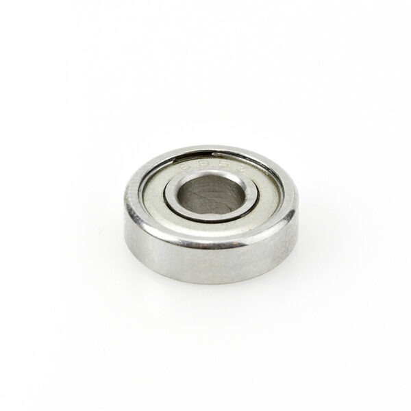 Amana 47705 Ball Bearing 13mm Overall Dia x 5mm Inner Dia x 4mm Height