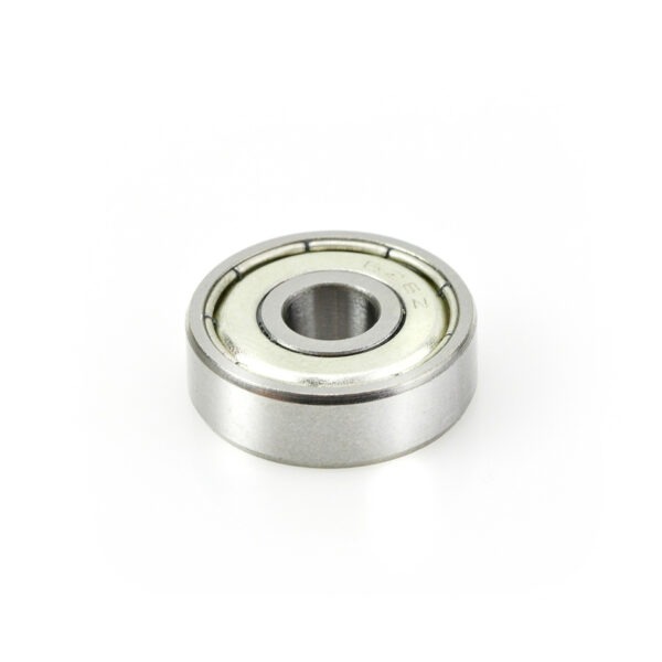 Amana 47711 Ball Bearing 19mm Overall Dia x 6mm Inner Dia x 6mm Height