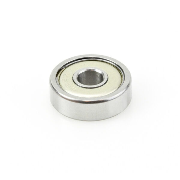 Amana 47716 Ball Bearing 16mm Overall Dia x 5mm Inner Dia x 5mm Height