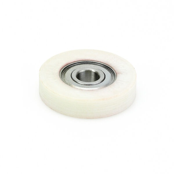 Amana 47727 Ultra-Glide High Performance Ball Bearing 1-3/8 Overall Dia x 5/16 Inner Dia