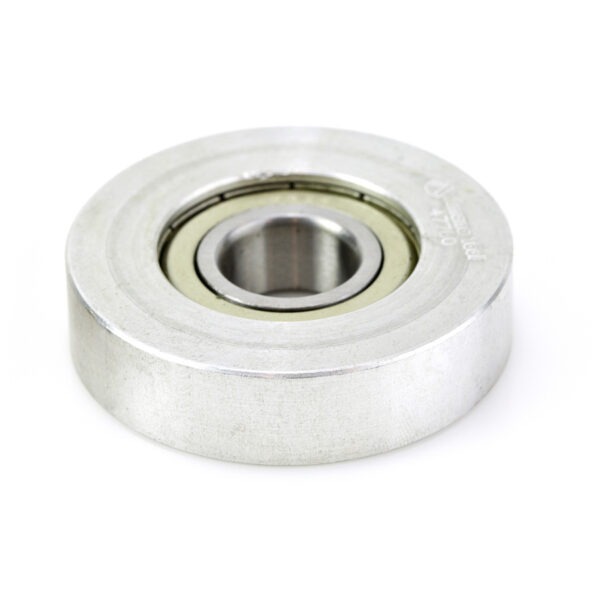 Amana 47760 Ball Bearing 2 Inch Overall Dia x 15mm Inner Dia x 13mm Height