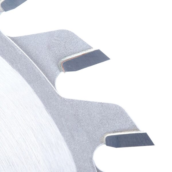 A.G.E MD120-T14 Carbide Tipped Adjustable Type Scoring 120mm Dia x 24T ATB, 12 Deg, 22mm Bore, Scoring Set - Image 2